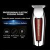 New Detailer Pro Barber Hair-Trimmer 8081 Adjustable T-Wide Blade LT 5ML