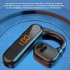 Air Conduction Wireless Bluetooth Headphone Ultra-long Life Without Ear Bone Conduction Ear Pendant Talking Motion