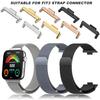 1 пара часов для Huawei Watch ремешок коннектор Fit 3 металлический адаптер