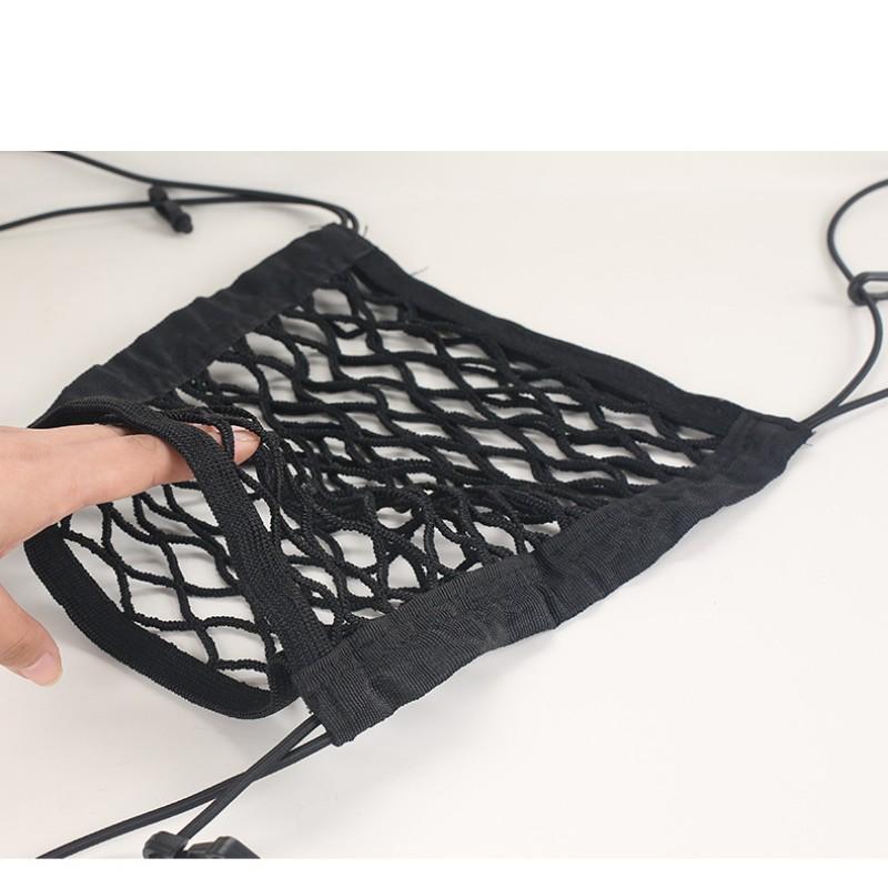 Mesh Between Chairs Seat Mesh Pockets Storage Block Mesh Pockets Storage