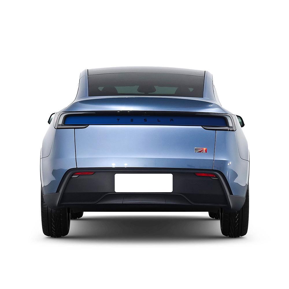 Антибликовая пленка Juniper Light для Tesla Model Y 2025, накладка на дневные ходовые огни