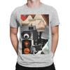Коллаж Фотограф Вещи Новинка Графика 100% Хлопок Футболка Fujifilm Футболки Топы Для Унисекса