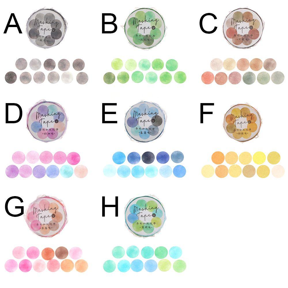 DIY Scrapbooking Photo Decor Stationery Masking Tape Sticky Paper Fruit Tape Shaped Washi Tape