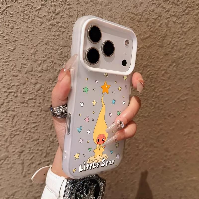 Hazey Xingyuan Little Magician for IPhone17/15promax Mobile Phone Case for Apple 13/14promax