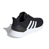 Adidas Neo Questar Flow Nxt K Low Top Kids Running Shoes Kids Running Shoes Black White FZ2957