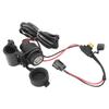 Prise 12V pour Honda NC 750 / 700 S / X Lumitecs USB US1