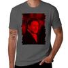 Russell Crowe Celebrity (Life Pose) Tshirt Retro Style Print Casual Top