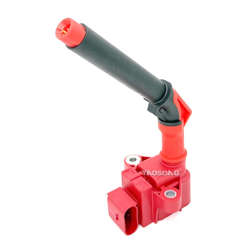 Ignition Coil For Nissan Micra K14 Qashqai J11 Renault Kadjar Koleos Megane Scénic Clio Dacia Duster Dokke 1.3T 1.3TCe
