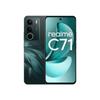 Smartphone Realme C71 8GB 256GB 6.67" 120Hz NFC 6000mAh Verde Forest Owl