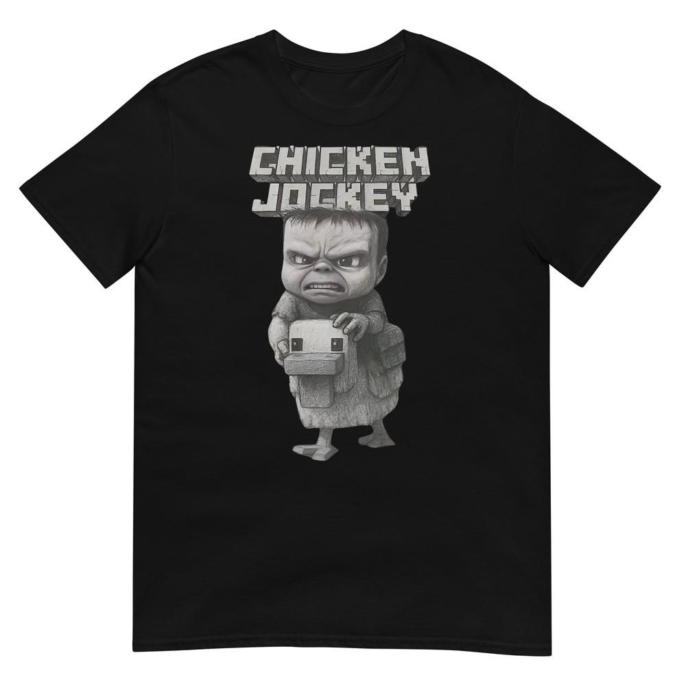 Chicken Jockey Tshirt