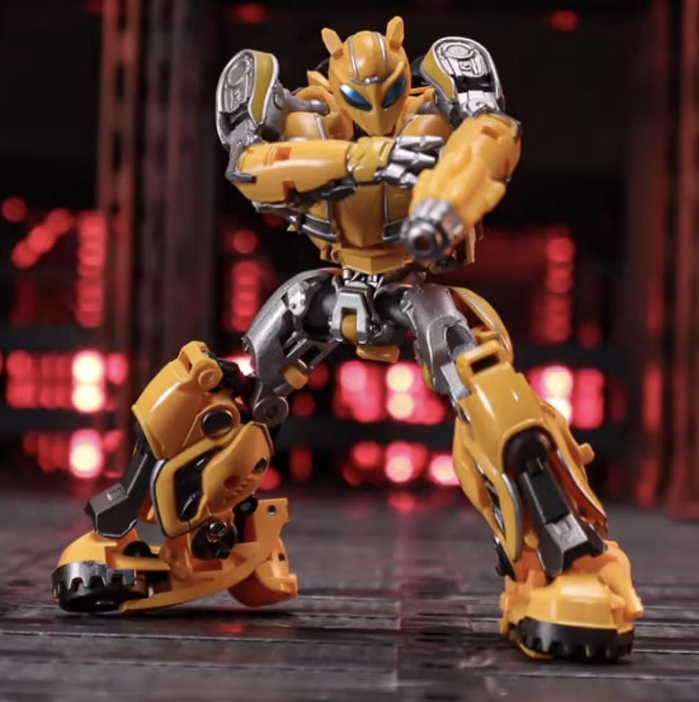 ROBOT TOYS little bee DT-01