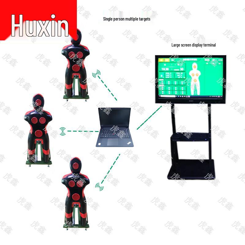 Huxin S-Series Voice-Reporting Combat Training System