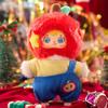 Samuel Christmas Lullaby Series Blind Box Trendy Toy Cute Plush Doll Keychain Bag Charm Christmas Gift For Girls & Women