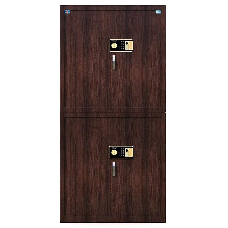 Tiger Brand Electronic Fingerprint Steel Security Cabinet