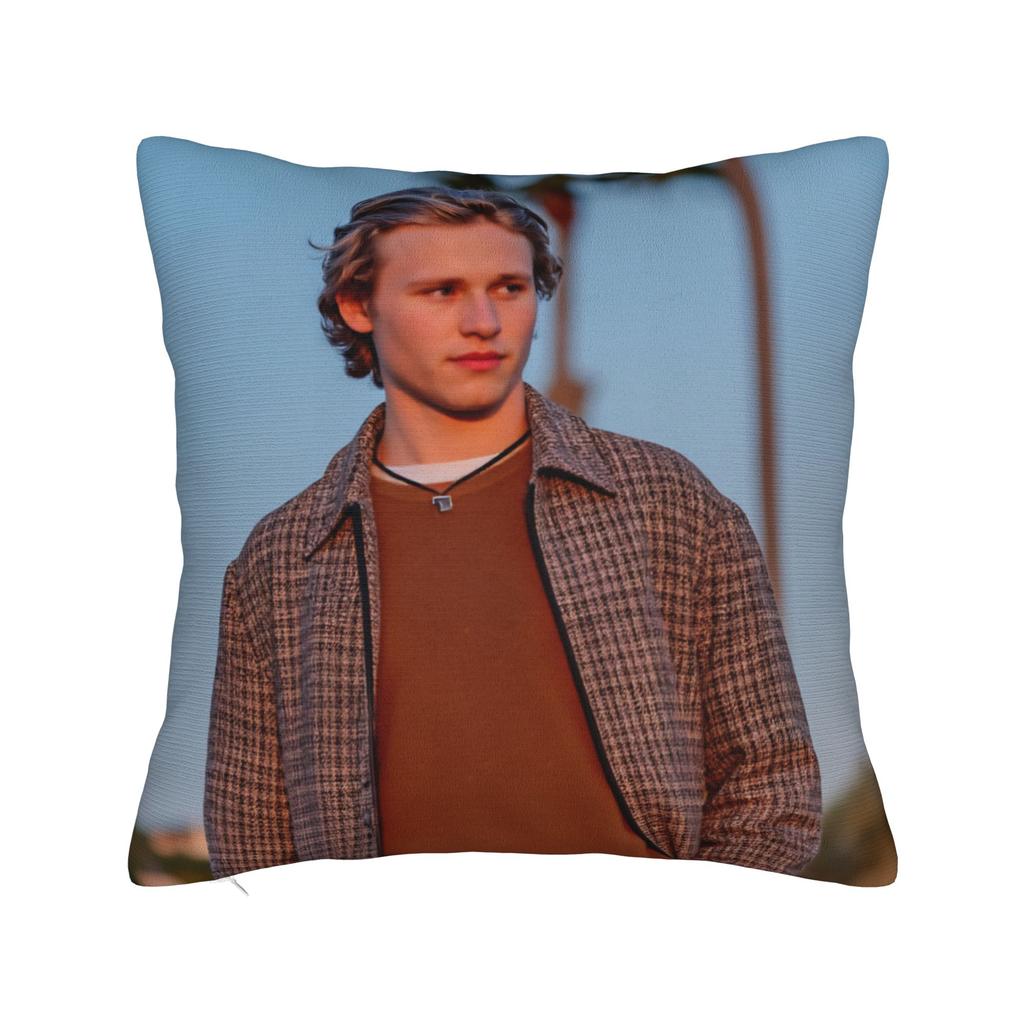 Ilia Malinin Quad God Pillow Case Vintage Pillow Cover Square Pillowcases For Wedding Party Home Decor
