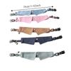 Adjustable Cat Dress Collar Soft Comfortable Pet Tie Skin Friendly Puppy Choker  Daily Wear