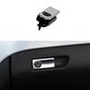 Car Glove Box Lock Lid Handle Latch Puller For MercedesBenz W166 ML GL GLE Class