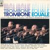 LP Запись BERLIN TROMBONE QUARTET - Грань музыкальной истории от Trombon SONC16015J CBS SONY 1970 Япония Классика Б/У