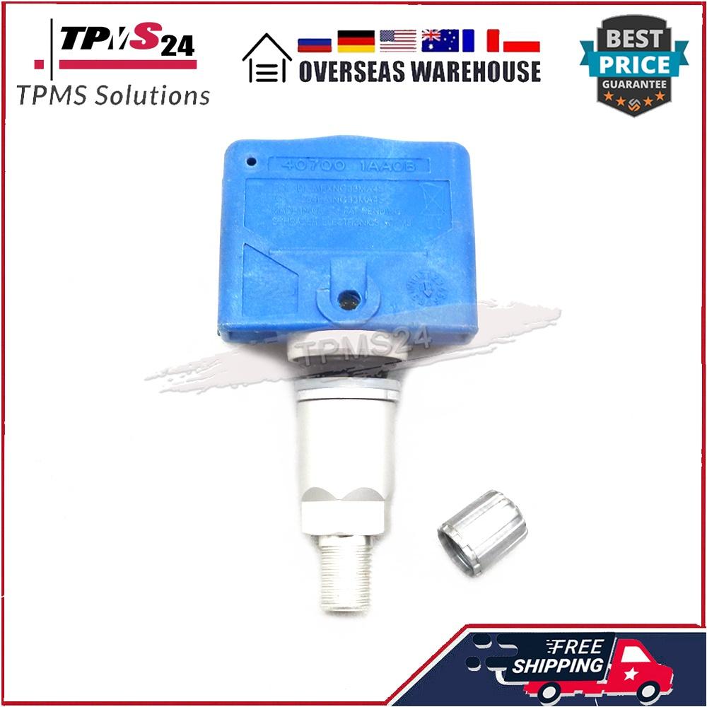 4PCS FOR Nissan Frontier GT-R Maxima Murano Infiniti Q45 M45 M56 QX56 315MHz TPMS SENSOR TIRE AIR PRESSURE SENSOR 40700-1AA0B