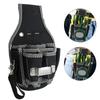 Multifunctional Tool Bag Canvas Tool Belt Screwdriver Kit Holder Tool Bag Pocket Pouch Bag Electrician Waist Pocket Case