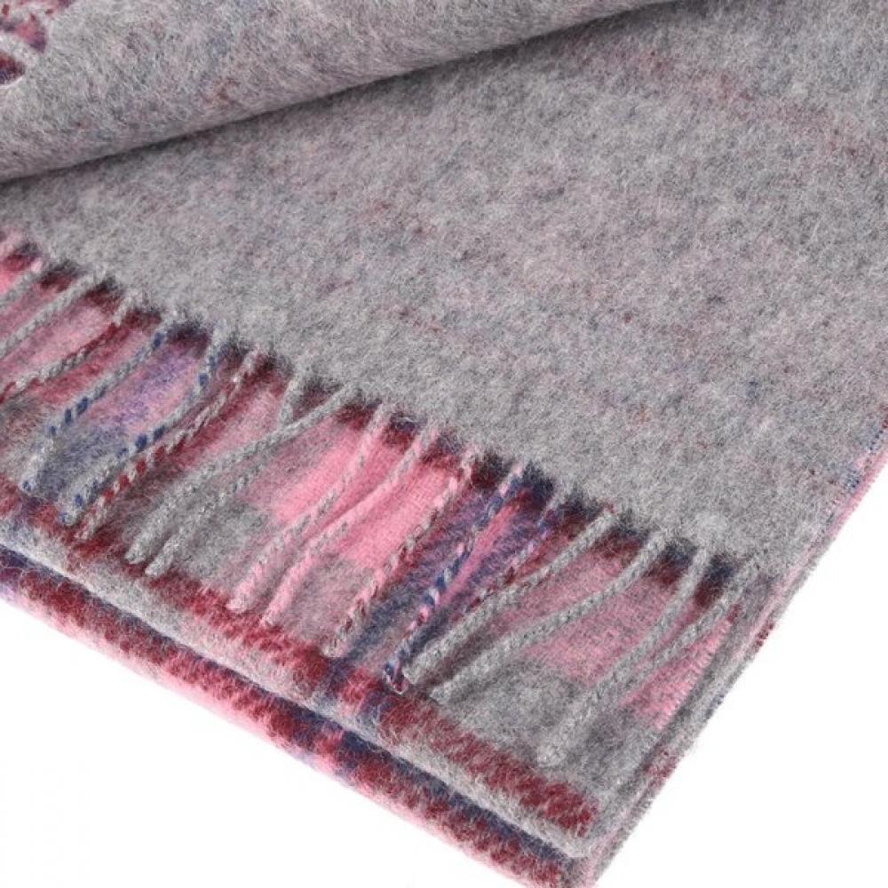 Countess Mara Bright Cashmere 100  Reversible Scarf Cmfx4g3108g0