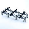 Stainless Steel 2/3 Axis Balance Suspension Kit Steel Plate Trailer for 1/14 Tamiya RC Dump Truck SCANIA 770S VOLVO FH16XL Car