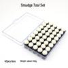 Детский набор DIY-инструментов из губки для пальчиковой живописи