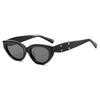 Листовые солнцезащитные очки с УФ-защитой Cat-Eye, нейлоновый лист с очками BC2003