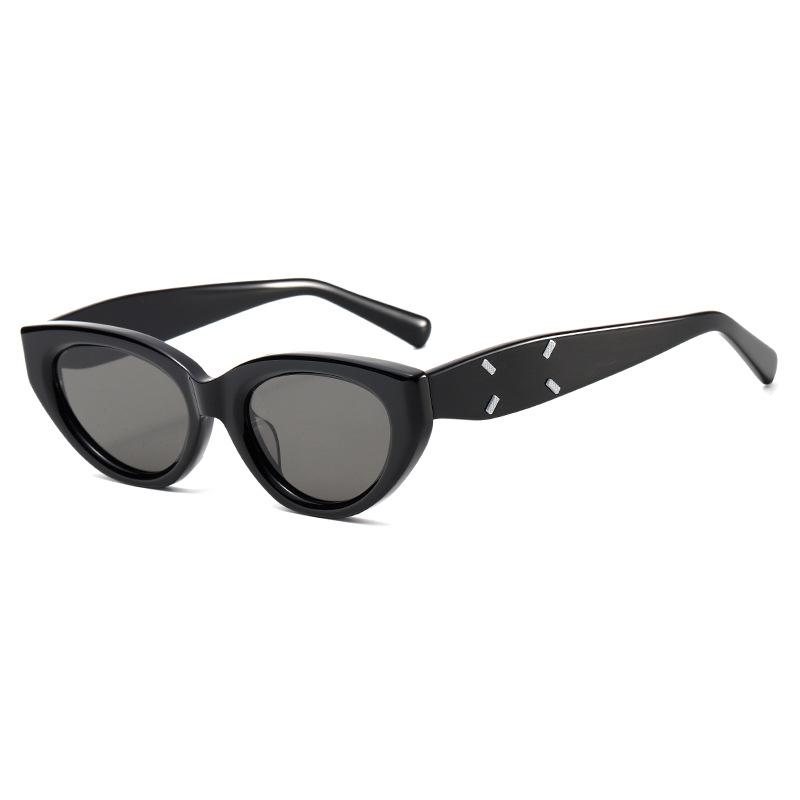 Листовые солнцезащитные очки с УФ-защитой Cat-Eye, нейлоновый лист с очками BC2003