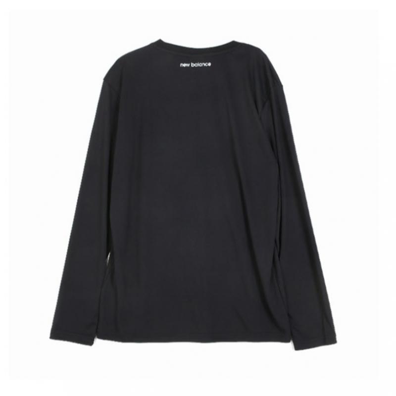 New Balance Футболка Half Club D21 Nbndfco103 19 Uni Performance