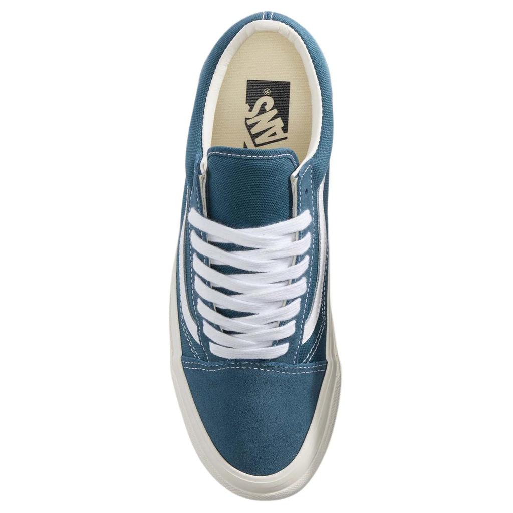 Vans Кеды Old Skool 36 LX Stargazer Blue Унисекс Бирюзовые VN000D9J12S
