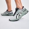 Asics GT 1000 10 Низкие Беговые Кроссовки Мужские Серые 1011B836-023
