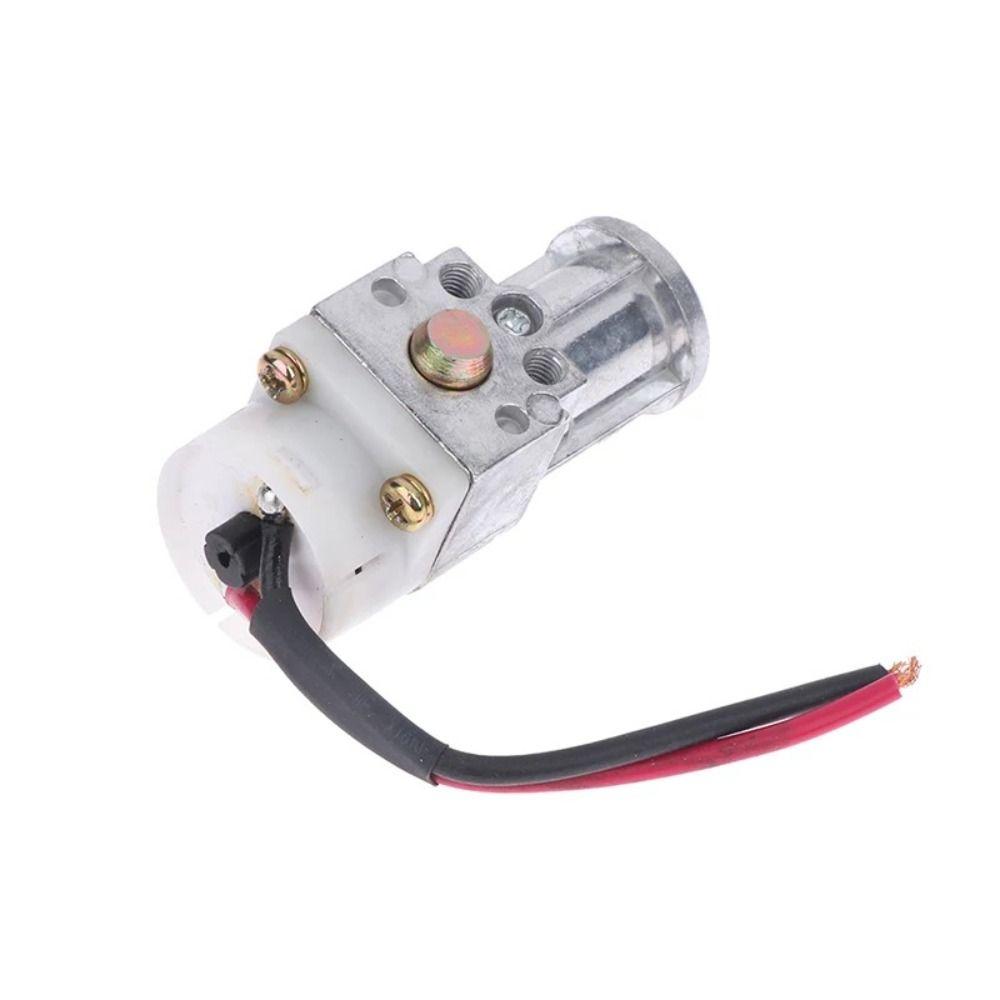 Universal Battery Lock Key Included Battery Casing Lock E-bike Lock Electric Vehicle Accessories