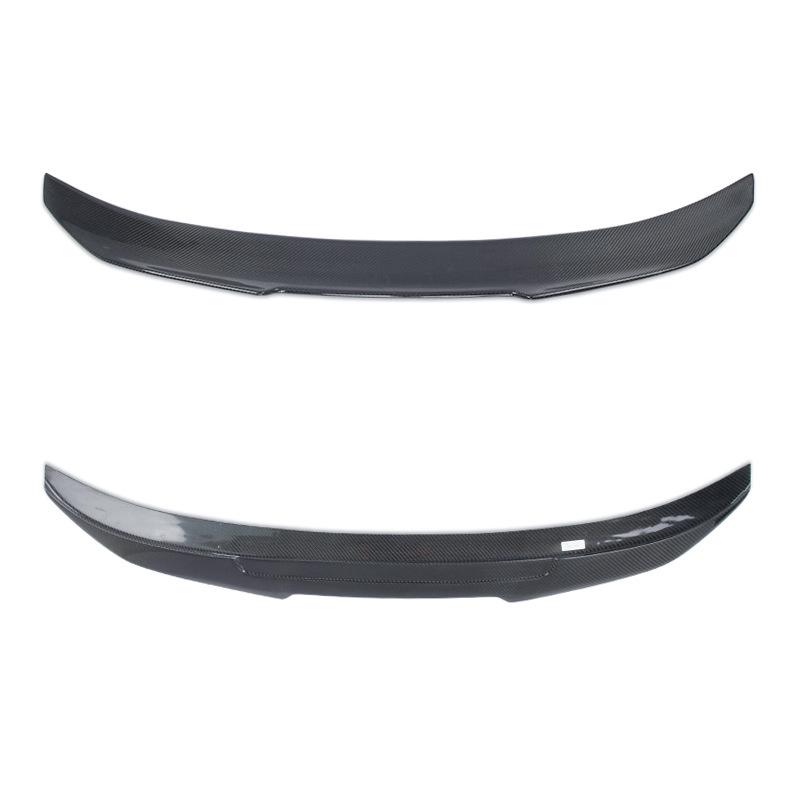 12-19 BMW 3 Series F30/F35 & M3 F80 PSM Style Carbon Fiber Rear Spoiler
