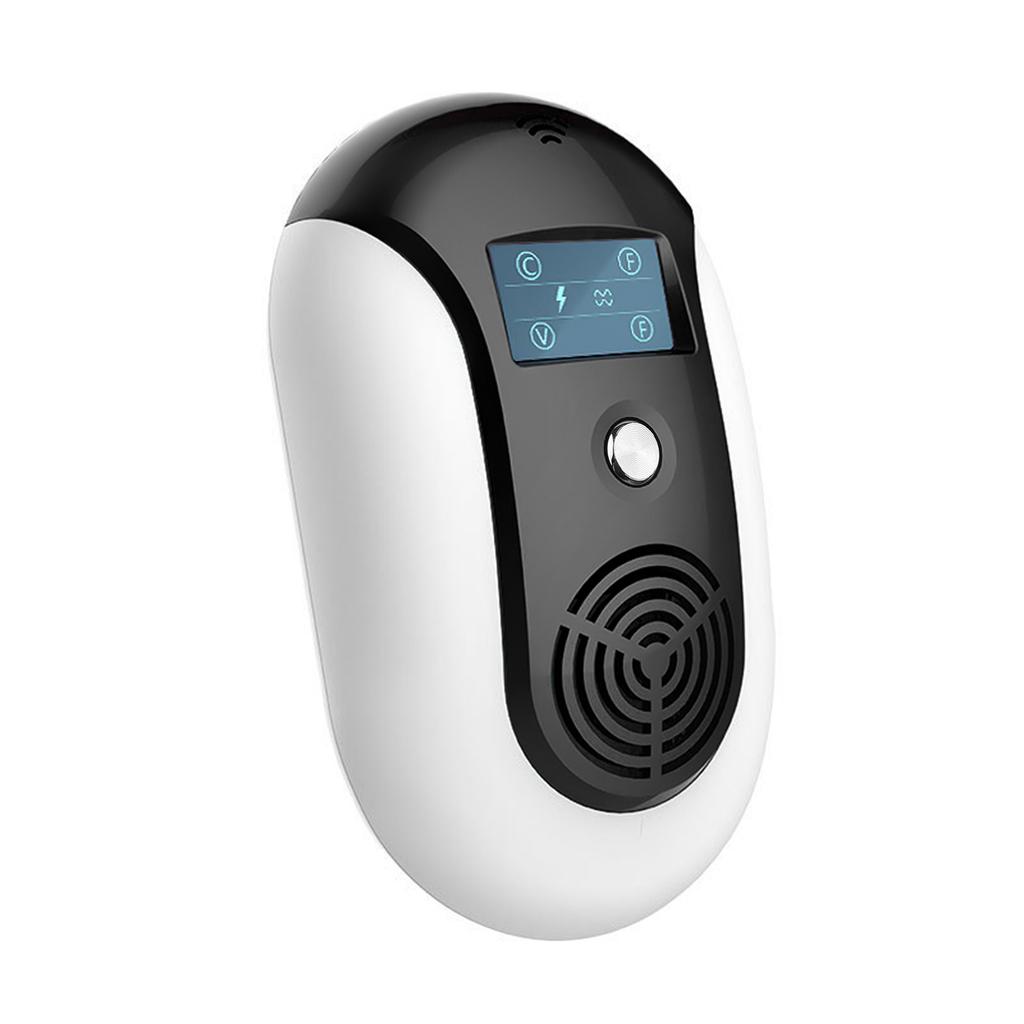 Plug-in Ultrasonic Pest Repellent Portable Electric Mosquito Rat Repeller with Constant or Variable
