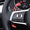 Автомобильный алюминиевый руль, удлинитель рычага переключения передач для VW Golf 7 7,5 MK7 R Line GTI GTD, аксессуары