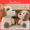 Cute Dalmatian Dog Plush Toy Cartoon Doll Kid Sleeping Companion Birthday Gift