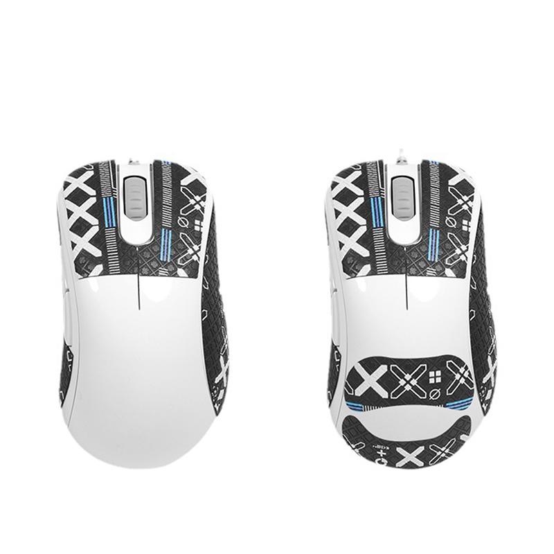 Mouse Grip Tape Skate Sticker Non Slip Suck Sweat Mouse Anti-Slip Sticker For Zowie Eccw Ec1-Cw Ec2-Cw Ec3-Cw