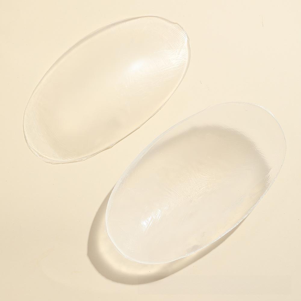 Самоклеящиеся силиконовые подплечники унисекс - невидимые, бесшовные и съемные