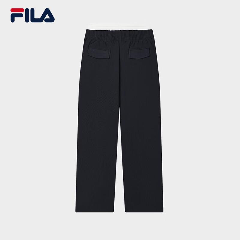 Fila Изумрудные женские вязаные повседневные брюки