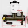 Forklift Brake Master Cylinder W/ Oil Cup For Hangcha Heli Jianghuai Lonking