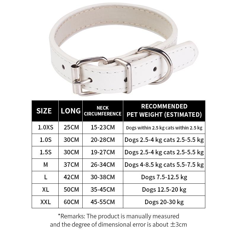Регулируемый ошейник для собак с бриллиантами из искусственной кожи, сделай сам, и набор поводков - аксессуары для прогулок для собак и кошек