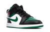 Jordan 1 Mid PS Черный Сосново-зеленый 640734-067