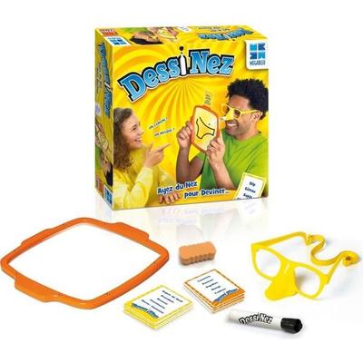 Dessi'Nez - Настольная игра - MEGABLEU - От 3 игроков