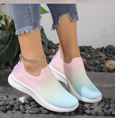 Модные женские вулканизированные туфли, высококачественные женские кроссовки, туфли на плоской подошве, женские мокасины, большой размер 43, прогулочные кроссовки на плоской подошве