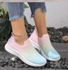 Модные женские вулканизированные туфли, высококачественные женские кроссовки, туфли на плоской подошве, женские мокасины, большой размер 43, прогулочные кроссовки на плоской подошве