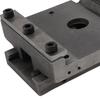 Mini Lathe Saddle Assembly Cast Iron Lathe Vertical Slide Block Assembly for 7x10 0618 CJ18 CJ0618A 7x12 7x14 0618-3B
