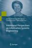 The Intentional Perspectives On Information Systems Engineering Book