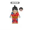 Japanese Cartoon Anime  Accessories Building Blocks Figures for Children Collection Toys X0352