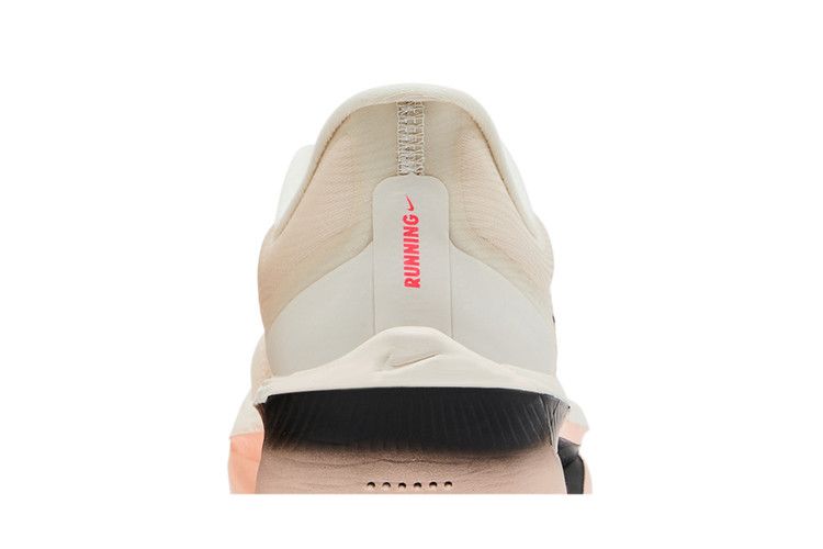 Nike Zoom Fly 6 оттенок бледно-слоновая кость, малиновый (Женский)